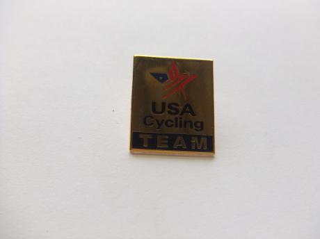 Olympische spelen USA wielrennen goudkleurige